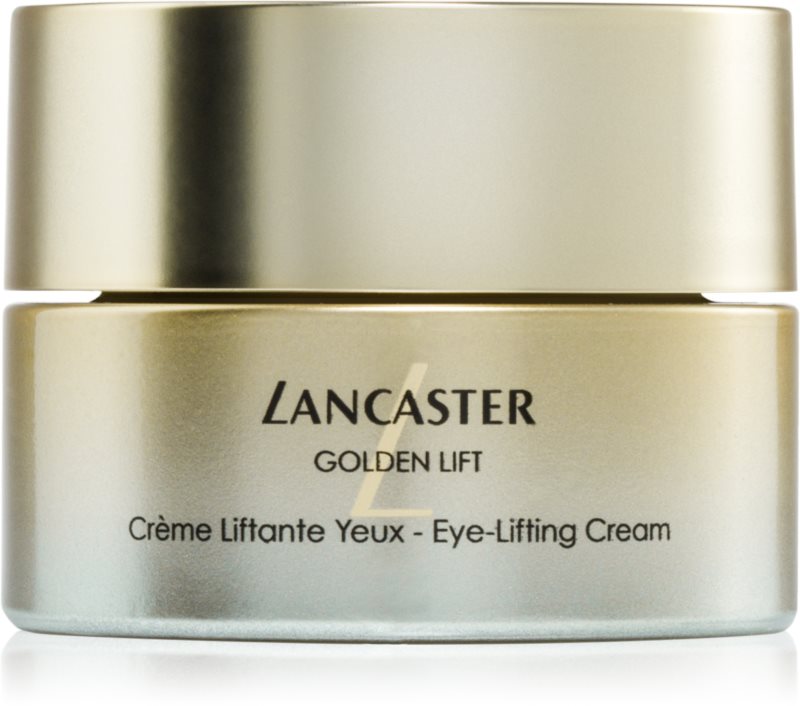 Lancaster Golden Lift crema de ochi pentru femei 15 ml
