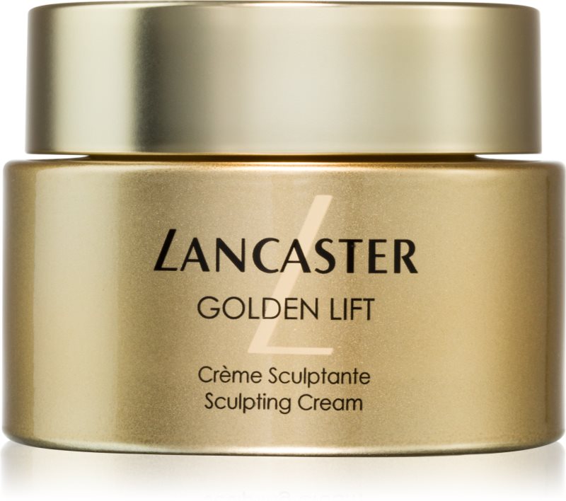 Lancaster Golden Lift crema de zi anti-rid pentru femei 50 ml