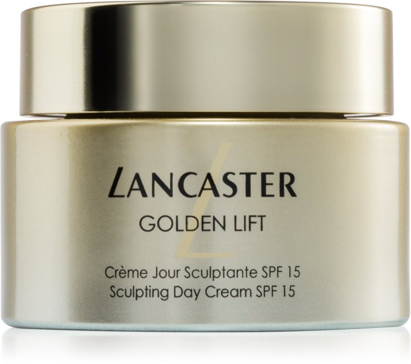 Lancaster Golden Lift crema de zi SPF 15 pentru femei 50 ml