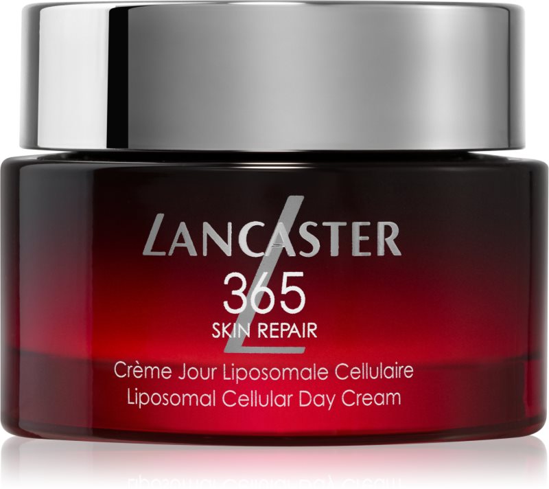 Lancaster 365 Skin Repair Liposomal Cellular crema de zi pentru femei 50 ml