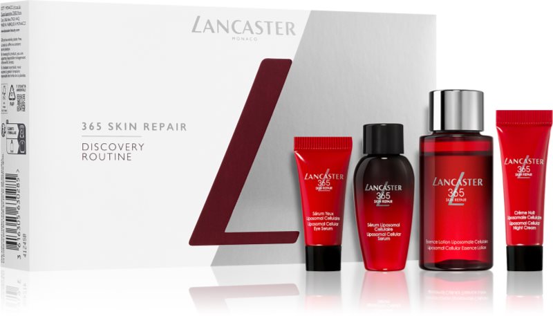 Lancaster 365 Skin Repair set cadou pentru femei