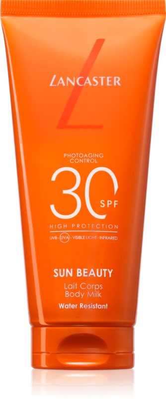 Lancaster Sun Beauty Body Milk loțiune pentru plaja SPF 30 100 ml