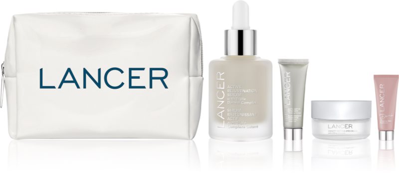 LANCER ACTIVE REJUVENATION Set set pentru ten obosit
