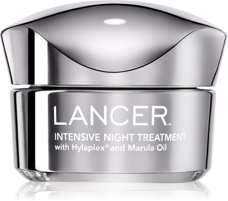 LANCER INTENSIVE NIGHT TREATMENT crema de noapte pentru o hidratare intensa 50 ml