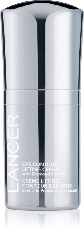 LANCER EYE CONTOUR LIFTING CREAM crema cu efect lifting pentru ochi 15 ml