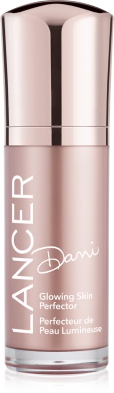 LANCER DANI GLOWING SKIN PERFECTOR cremă de față iluminatoare pentru ten obosit 30 ml