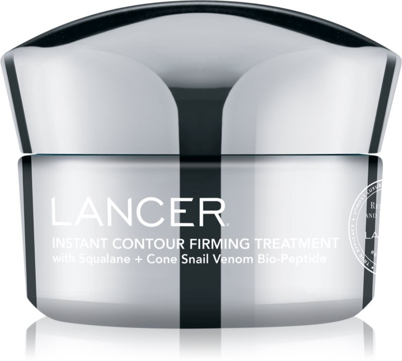 LANCER INSTANT CONTOUR FIRMING TREATMENT fermitate instant faciale 50 ml