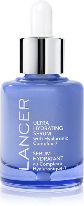 LANCER ULTRA HYDRATING SERUM ser cu hidratare intensiva cu acid hialuronic 30 ml