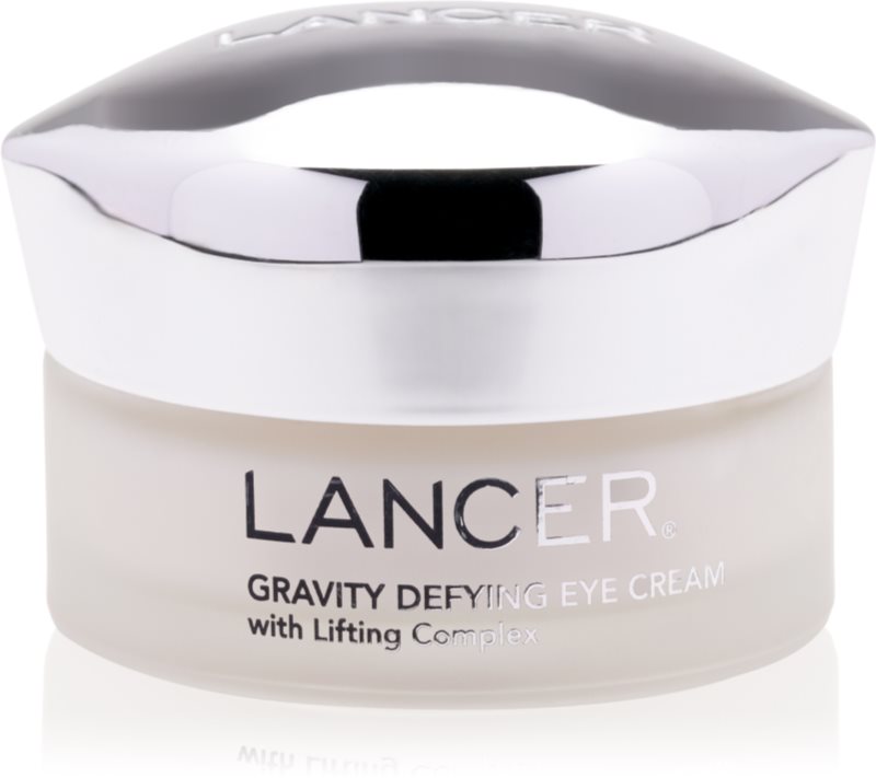 LANCER GRAVITY DEFYING Eye Cream crema de ochi pentru fermitate cu efect lifting 15 ml