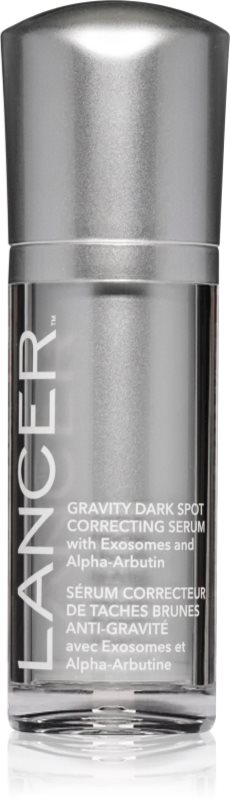 LANCER GRAVITY DARK SPOT CORRECTING SERUM ser impotriva petelor intunecate 30 ml