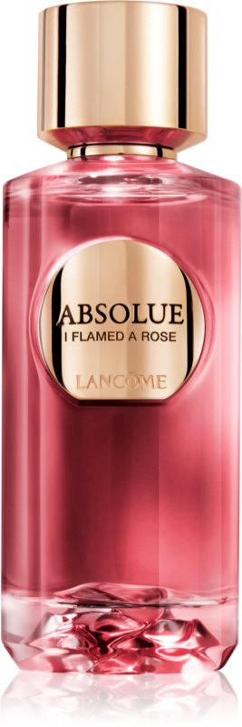 Lancôme Absolue Les Parfums I Flamed a Rose Eau de Parfum pentru femei 100 ml