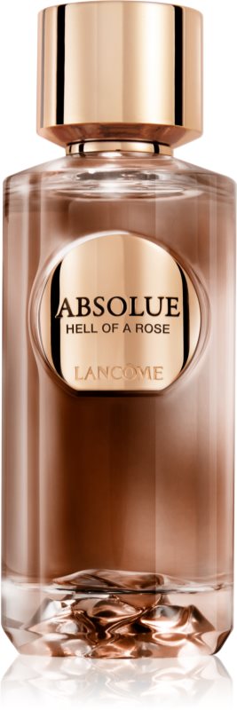 Lancôme Absolue Les Parfums Hell of a Rose Eau de Parfum pentru femei 100 ml