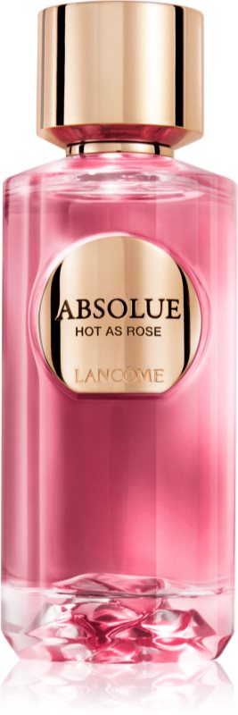 Lancôme Absolue Les Parfums Hot as Rose Eau de Parfum pentru femei