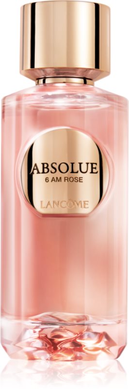 Lancôme Absolue Les Parfums 6AM Rose Eau de Parfum pentru femei 100 ml