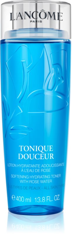 Lancôme Tonique Douceur loțiune pentru față fară alcool 400 ml