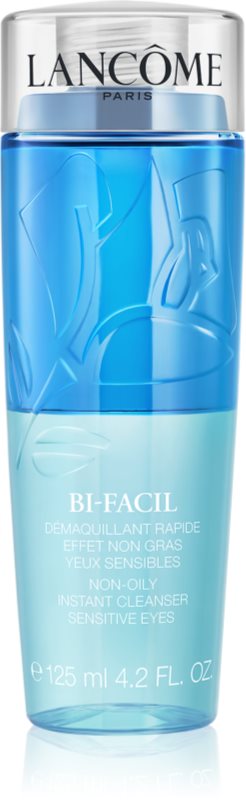 Lancôme Bi-Facil demachiant pentru ochi pentru toate tipurile de ten, inclusiv piele sensibila