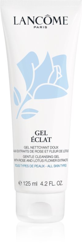 Lancôme Gel Éclat gel de curățare blând 125 ml