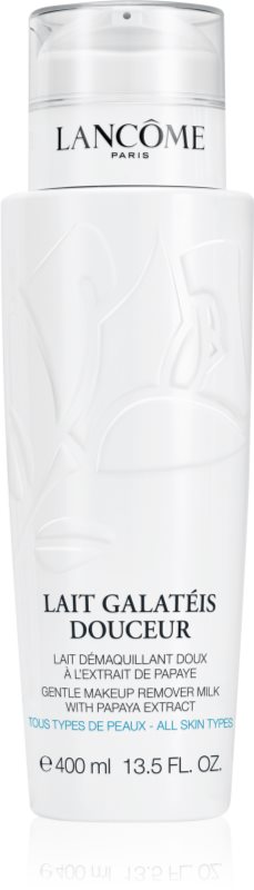 Lancôme Lait Galatéis Douceur lotiune faciala fina cu papaya 400 ml