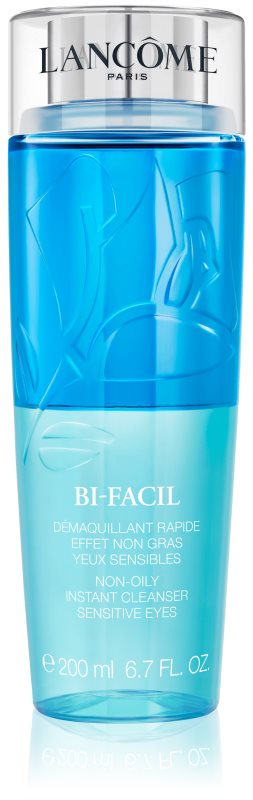 Lancôme Bi-Facil demachiant pentru ochi pentru toate tipurile de ten, inclusiv piele sensibila