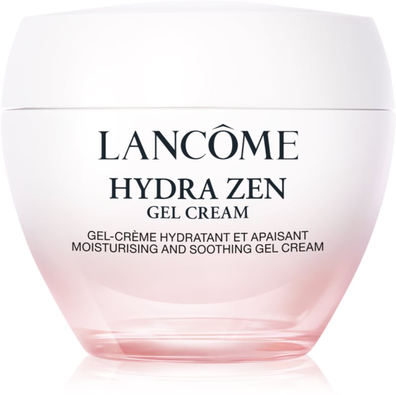 Lancôme Hydra Zen Gel Cream crema gel pentru hidratare. pentru netezirea pielii