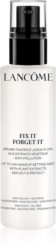 Lancôme Fix it Forget it ceață de piele fixatoare cu extract de plante 100 ml
