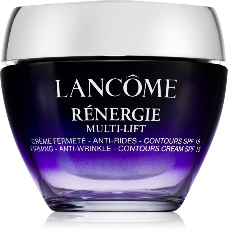 Lancôme Rénergie Multi-Lift crema de zi pentru contur si fermitate SPF 15 50 ml