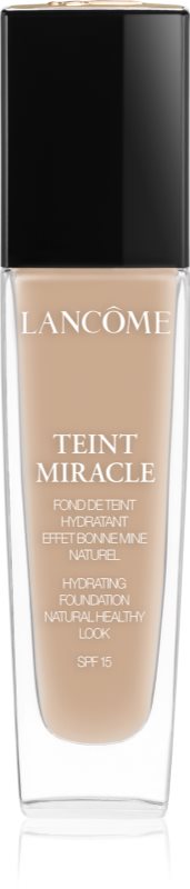 Lancôme Teint Miracle make-up pentru luminozitate