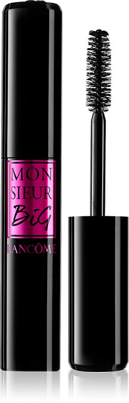 Lancôme Monsieur Big mascara pentru extra volum culoare 01 Big Is The New Black 10 ml