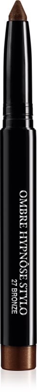 Lancôme Ombre Hypnôse Metallic Stylo creion de ochi lunga durata culoare 27 Bronze 1.4 g