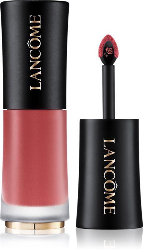 Lancôme L'Absolu Rouge Drama Ink ruj de buze lichid, mat și de lungă durată