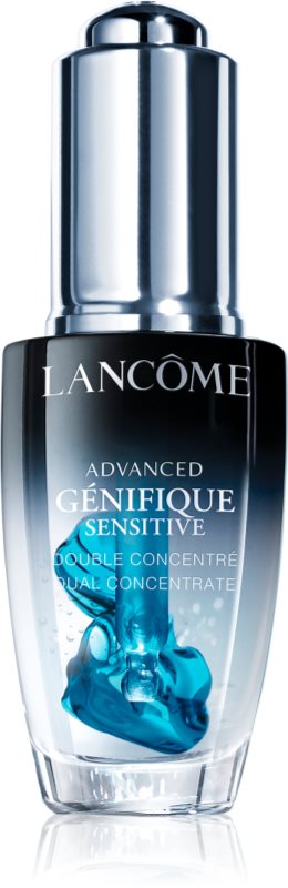 Lancôme Génifique Advanced Sensitive ser calmant și hidratant 20 ml