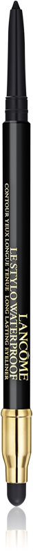 Lancôme Le Stylo Waterproof creion de ochi rezistent la apa cu pigment ridicat