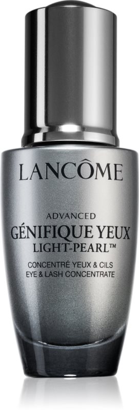 Lancôme Génifique Advanced Yeux Light-Pearl™ ser pentru ochi si gene 20 ml