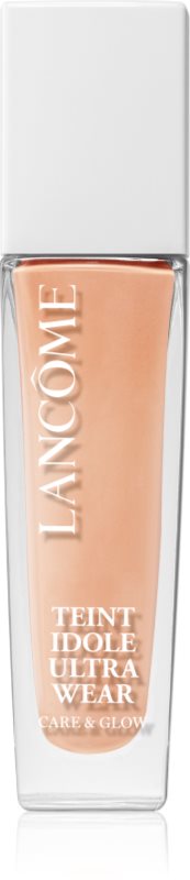 Lancôme Teint Idole Ultra Wear Care & Glow makeup radiant cu hidratare SPF 25