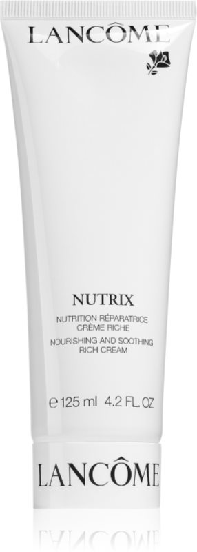Lancôme Nutrix crema calmanta si nutritiva pentru piele foarte uscata si sensibila 125 ml