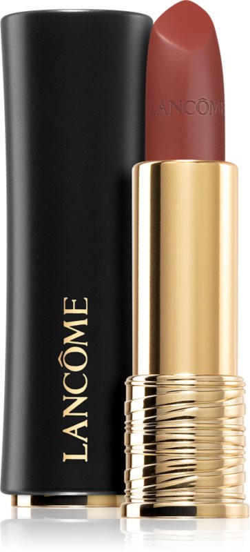 Lancôme L'Absolu Rouge Drama Matte ruj mat reincarcabil culoare 200 French Drama 3.4 g