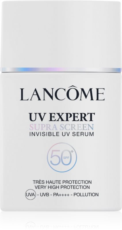 Lancôme UV Expert Supra Screen Invisible ser facial SPF 50+ 40 ml