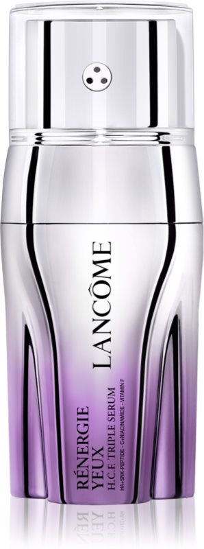 Lancôme Rénergie H.C.F. Triple Serum ser pentru ochi cu acid hialuronic 20 ml