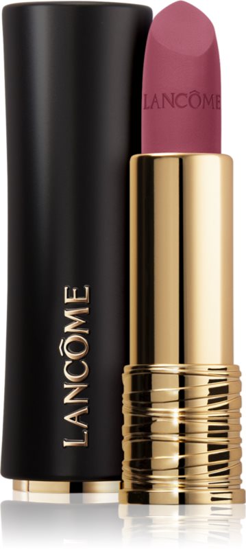 Lancôme L'Absolu Rouge Drama Matte 2024 ruj mat reincarcabil