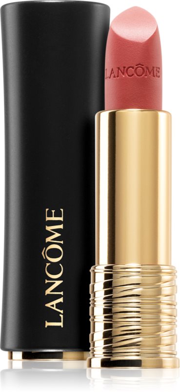 Lancôme L'Absolu Rouge Drama Matte 2024 ruj mat reincarcabil
