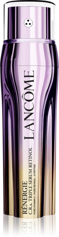 Lancôme Rénergie CRX Triple Serum Retinol ser facial