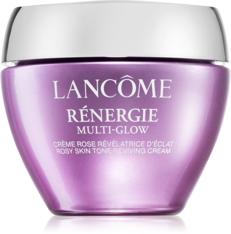 Lancôme Rénergie Multi-Glow cremă pentru reîntinerire, cu efect de iluminare 50 ml