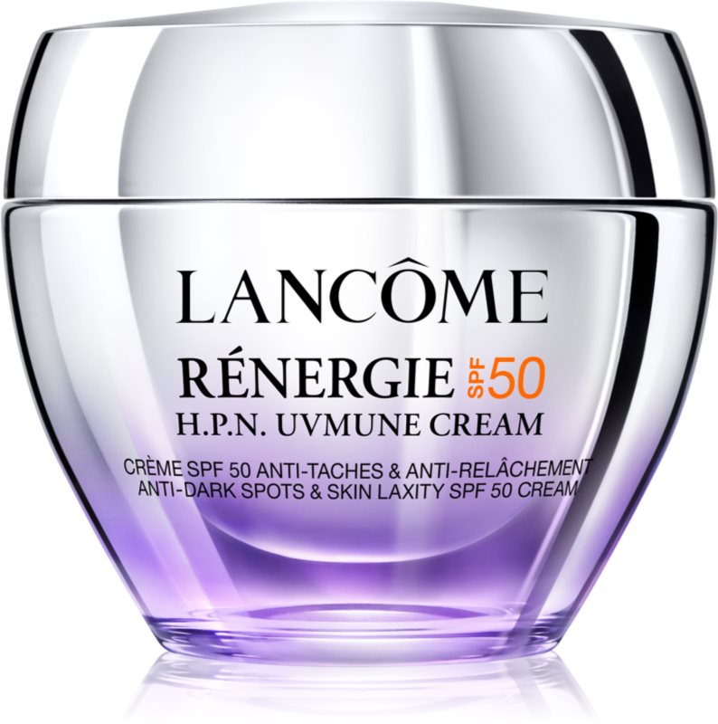 Lancôme Rénergie SPF50 H.P.N. UVMUNE Cream crema de fata SPF 50