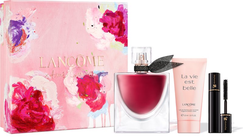 Lancôme La vie est belle Elixir set cadou pentru femei