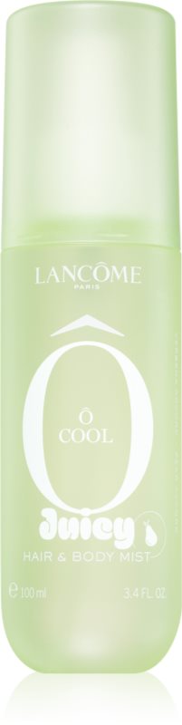Lancôme Ô Cool Hair & Body Mist ceata de par si de corp pentru femei 100 ml