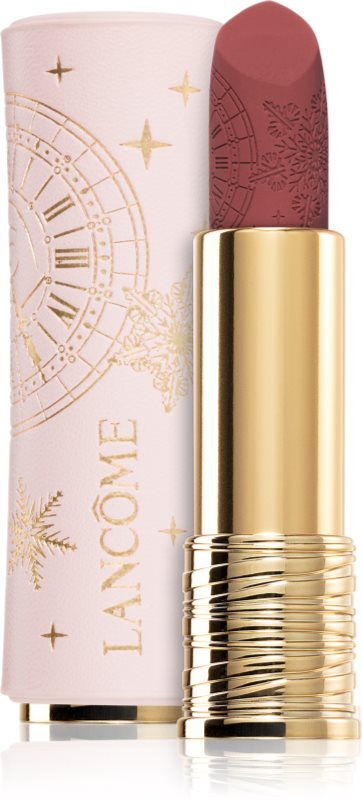 Lancôme L'Absolu Rouge Matte Holiday Collection ruj mat