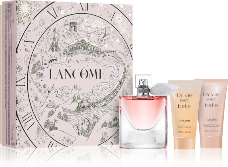 Lancôme La vie est belle set cadou pentru femei