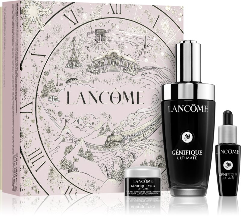 Lancôme Génifique Ultimate Serum set cadou pentru femei