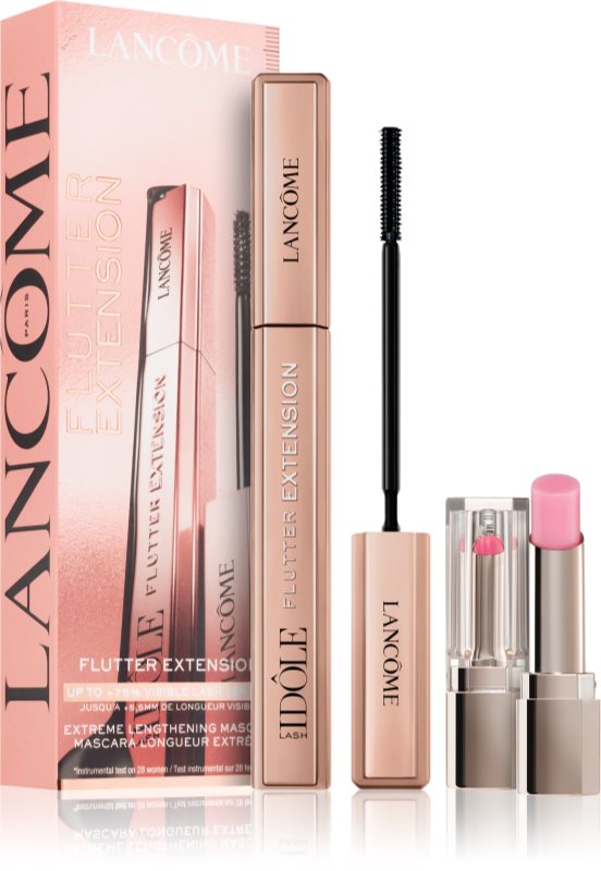 Lancôme Lash Idôle Flutter Extension set cadou pentru femei