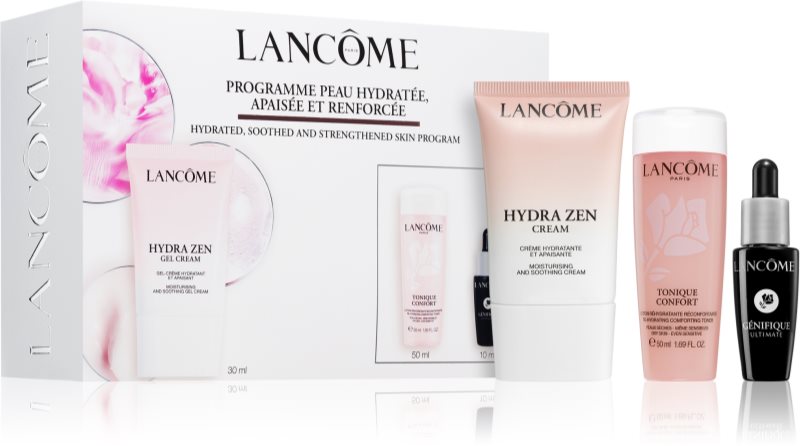 Lancôme Hydra Zen Gel Cream set cadou pentru femei